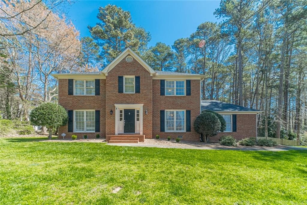 1708 Red Fox Run, Lilburn, GA 30047 — most recent listing photo