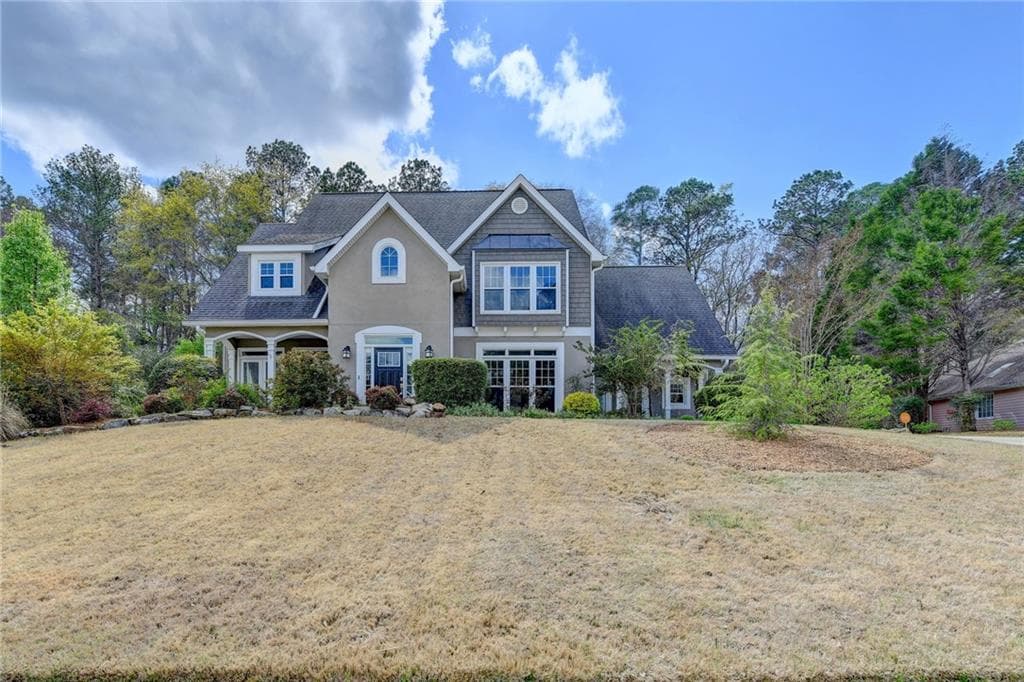 4 bedroom, 4 bathroom, 3,495 sq ft single family residence sold at 4319 Talmadge Trace, Snellville, GA 30039
