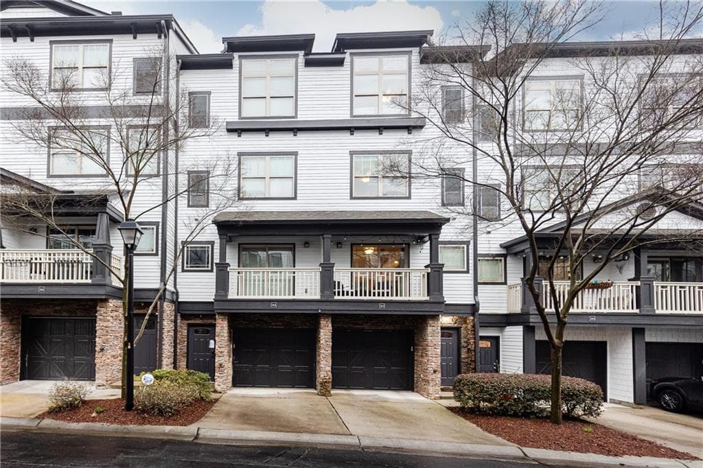 2 bedroom, 3 bathroom, 1,284 sq ft townhouse sold at 216 Semel Drive 362, Atlanta, GA 30309