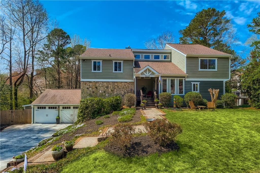 4535 Kings Lake Drive, Marietta, GA 30067 — most recent listing photo