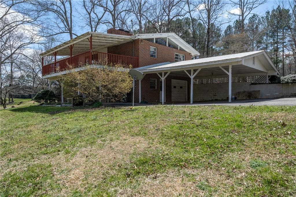 929 Reavis Mountain Road, Ball Ground, GA 30107 — most recent listing photo