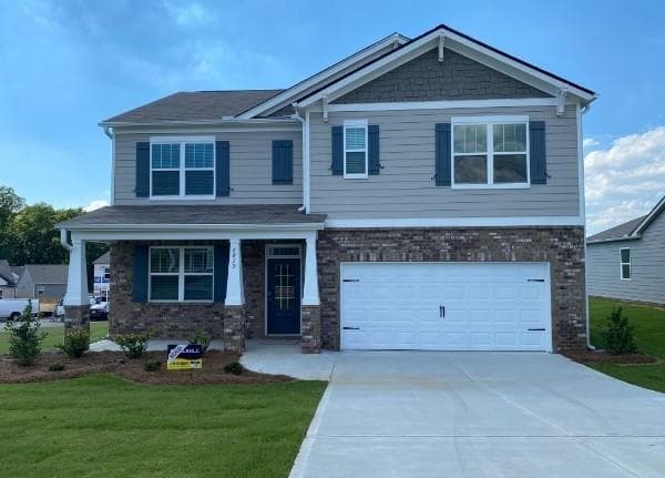 6819 Creekgate Way, Douglasville, GA 30134 — most recent listing photo