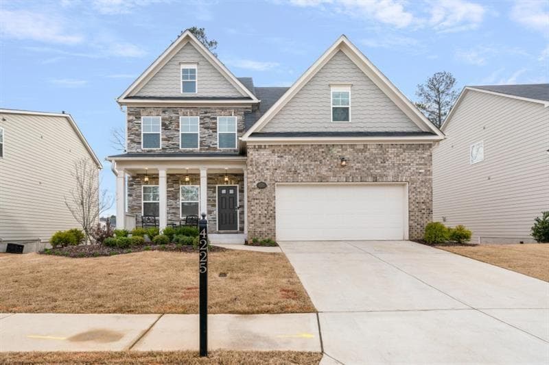 4225 Madison Hall Drive, Cumming, GA 30028 — most recent listing photo