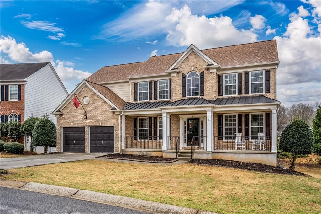 141 Susobell Place, Woodstock, GA 30188 — most recent listing photo