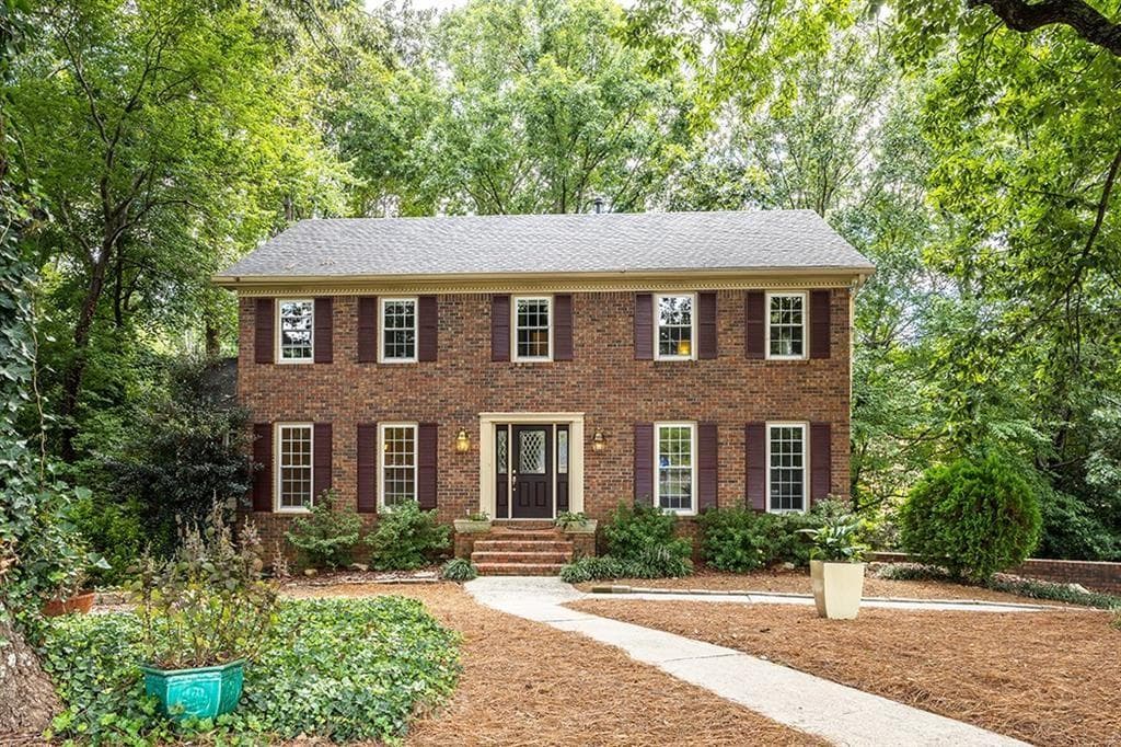 1441 Vernon Village Court, Dunwoody, GA 30338 — most recent listing photo