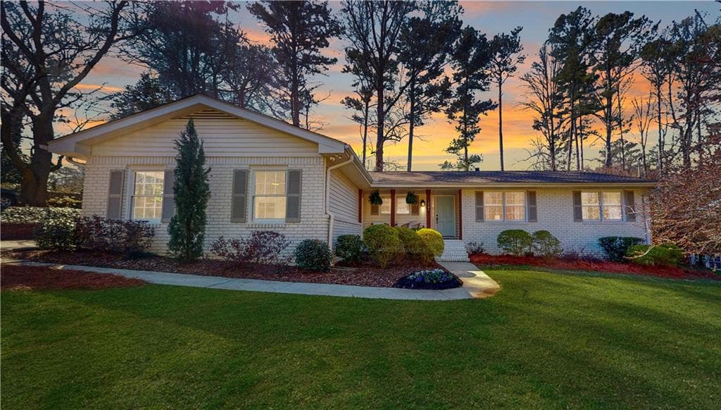 2794 Staunton Drive, Marietta, GA 30067 — most recent listing photo