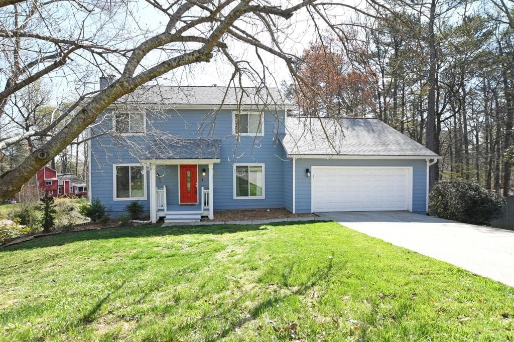 4428 Parkspring Terrace, Peachtree Corners, GA 30092 — most recent listing photo