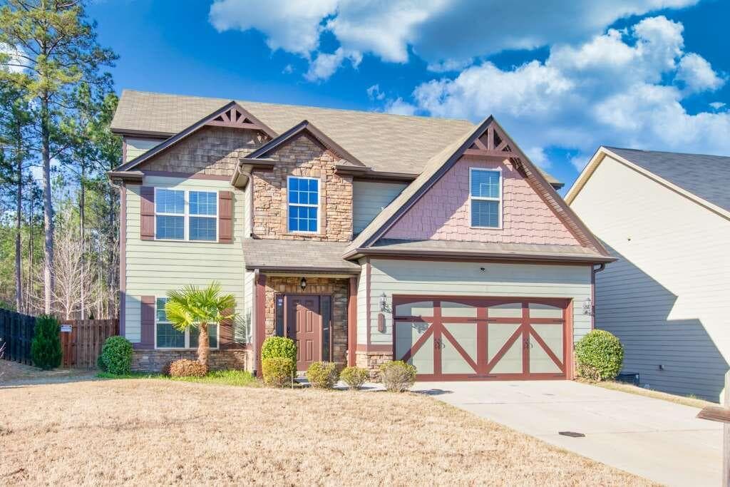 321 Briandwood Drive, Newnan, GA 30265 — most recent listing photo