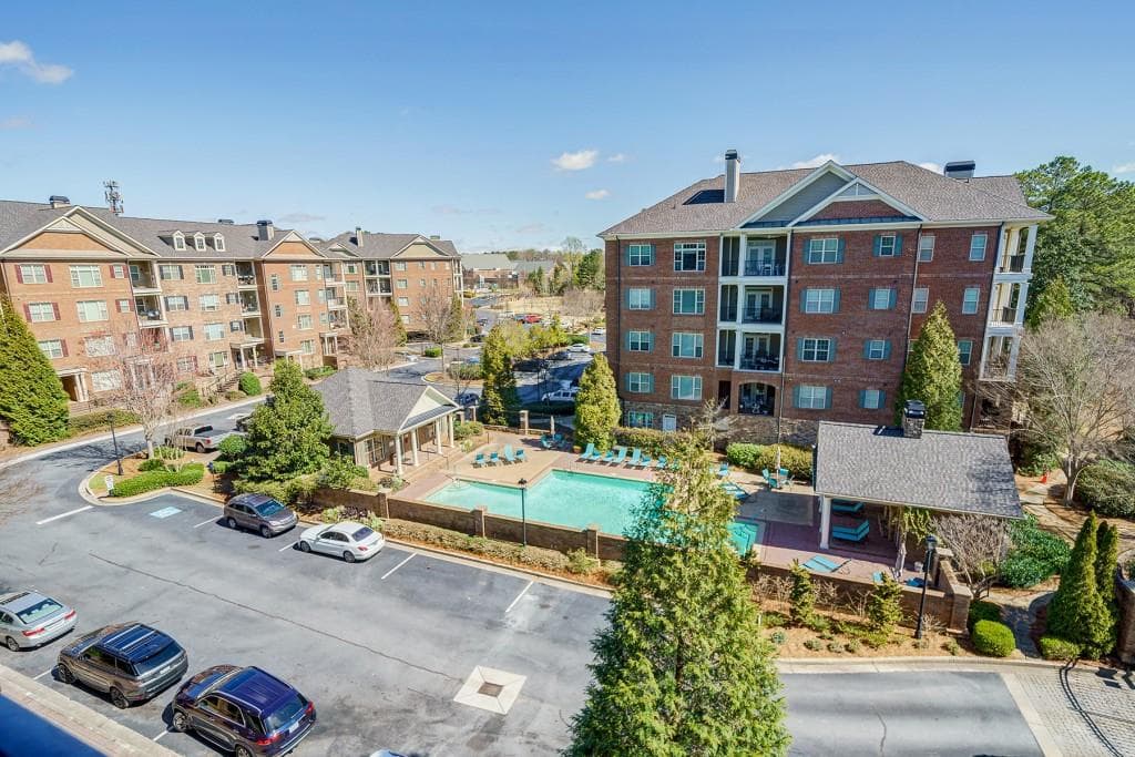 2300 Peachford Road 1408, Dunwoody, GA 30338 — most recent listing photo