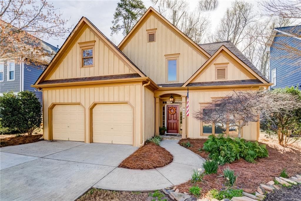 1453 Lynchburg Place, Marietta, GA 30062 — most recent listing photo