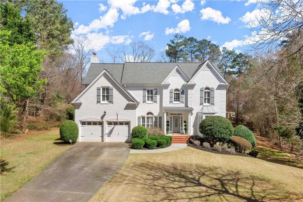 520 Hopewell Downs Drive, Alpharetta, GA 30004 — most recent listing photo