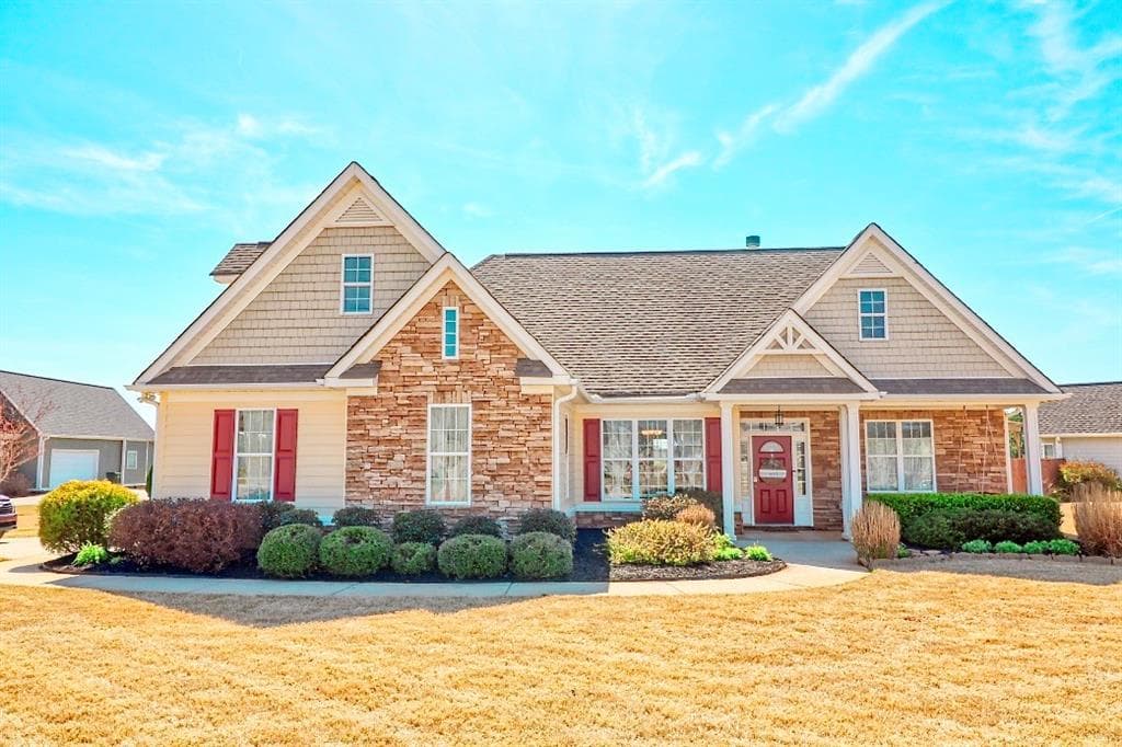 4 bedroom, 3 bathroom, 2,222 sq ft single family residence sold at 404 Rabbit Run, Good Hope, GA 30641