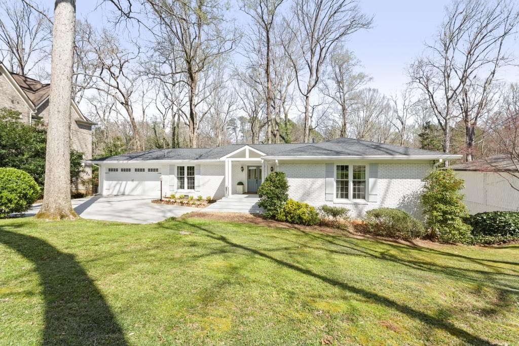 400 Franklin Road, Atlanta, GA 30342 — most recent listing photo