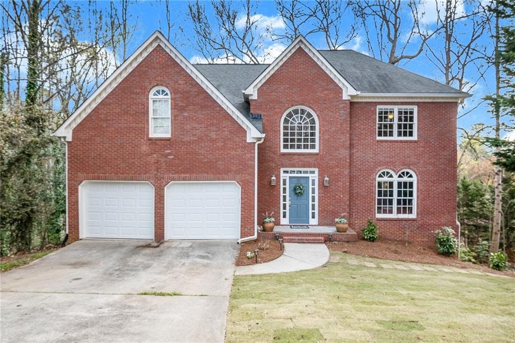 4 bedroom, 3 bathroom, 3,154 sq ft single family residence sold at 4021 Chelsea Lane, Marietta, GA 30062