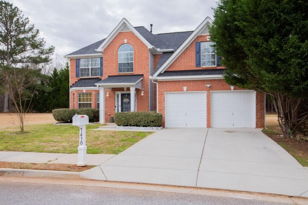 7430 Bodnant Drive, Fairburn, GA 30213 — most recent listing photo