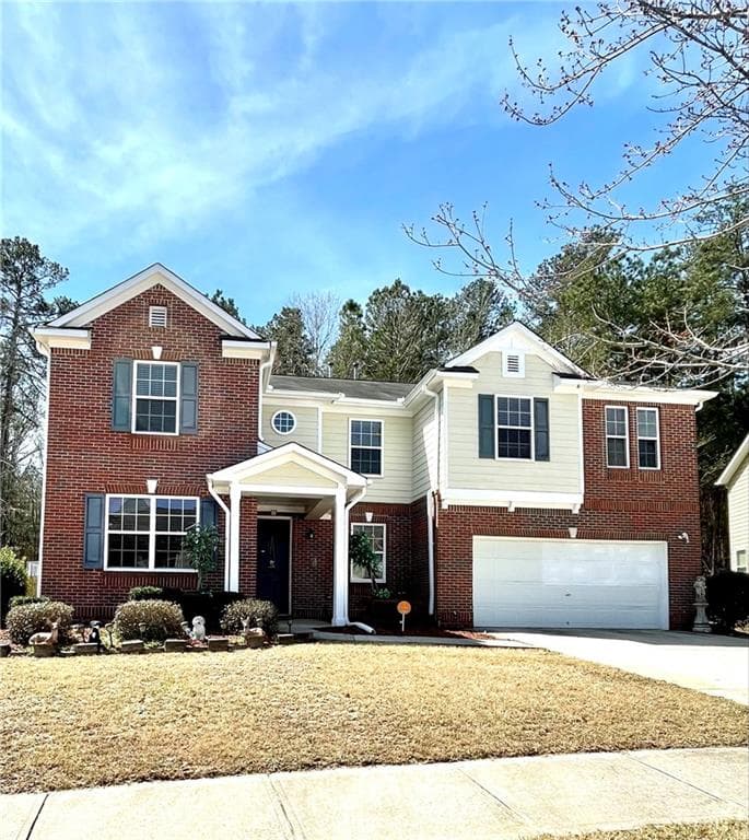 5 bedroom, 3 bathroom, 3,630 sq ft single family residence sold at 2005 Cutleaf Creek Road, Grayson, GA 30017