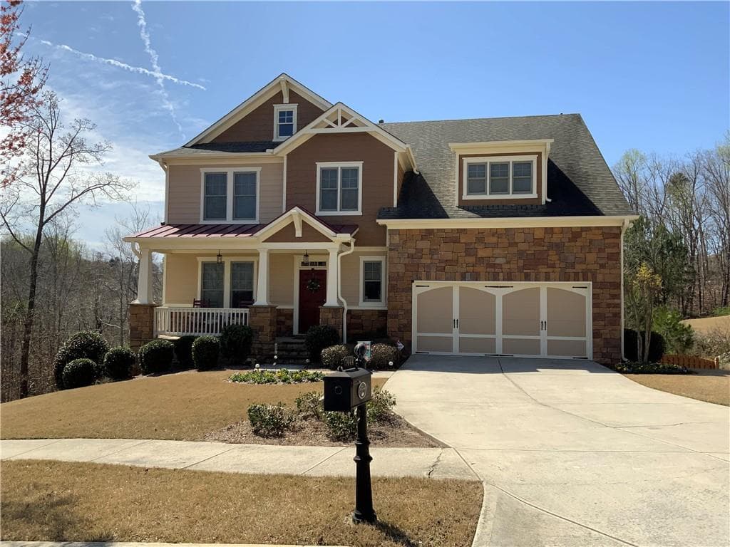 7444 Whistling Duck Way, Flowery Branch, GA 30542 — most recent listing photo