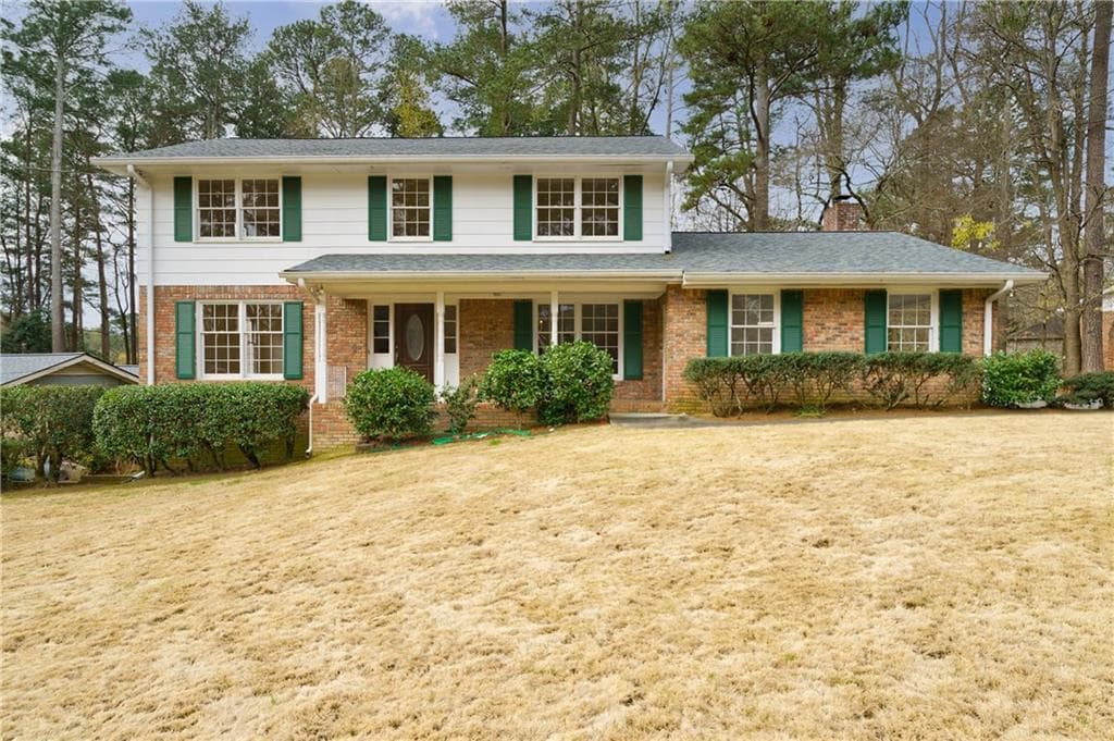 1935 Queens Way, Chamblee, GA 30341 — most recent listing photo