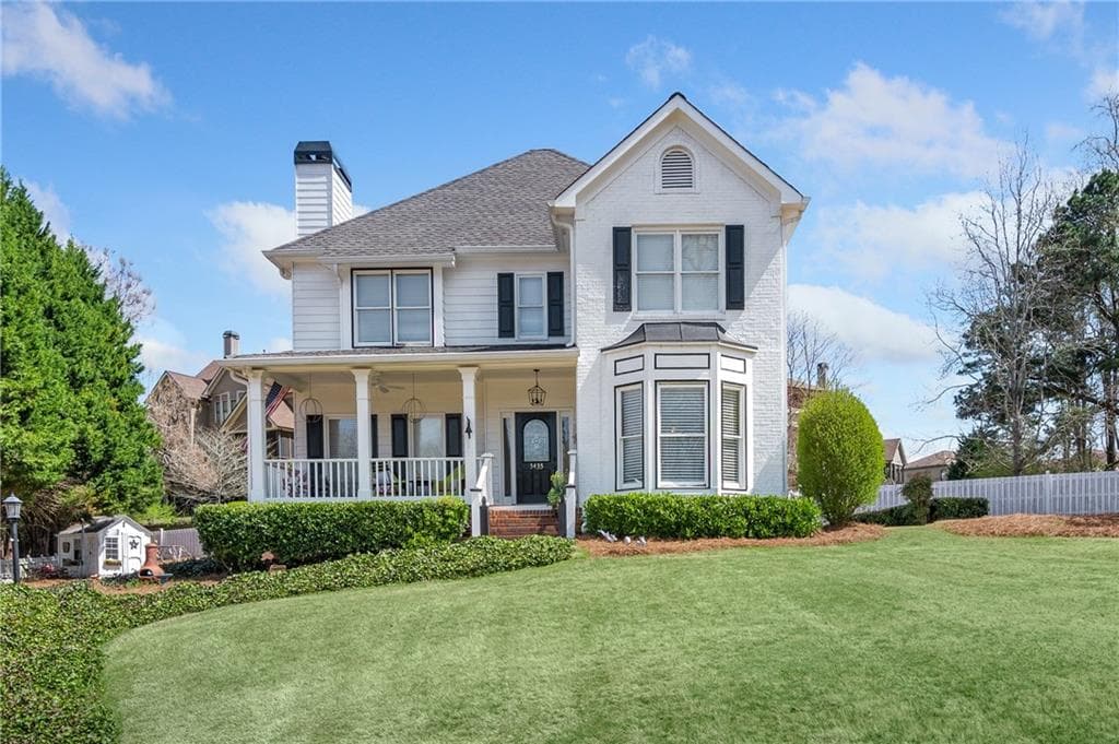3435 Chartwell Court, Suwanee, GA 30024 — most recent listing photo