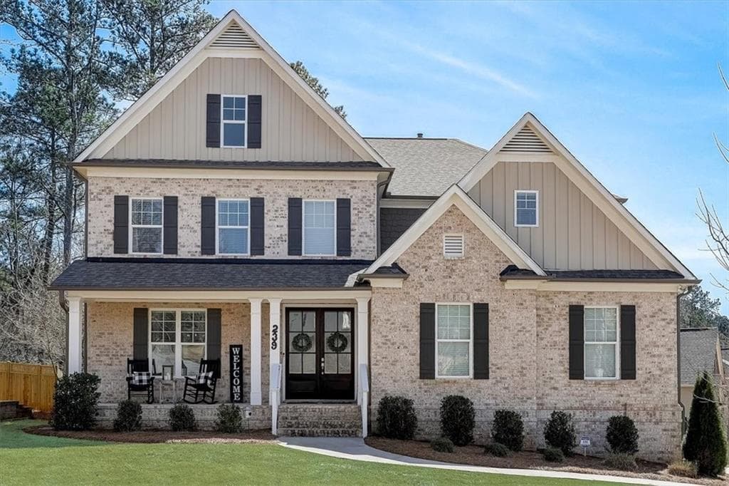 239 Harmony Lake Drive, Canton, GA 30115 — most recent listing photo