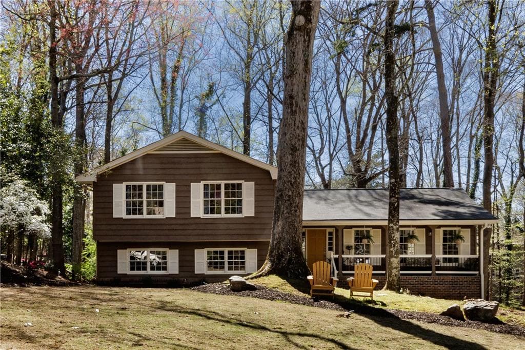 250 Martin Ridge Court, Roswell, GA 30076 — most recent listing photo