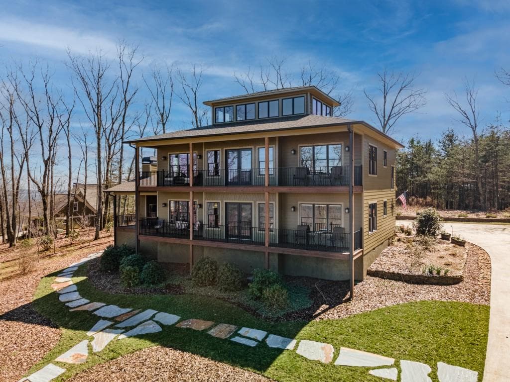 201 Leadpole Mountain Lane, Cleveland, GA 30528 — most recent listing photo