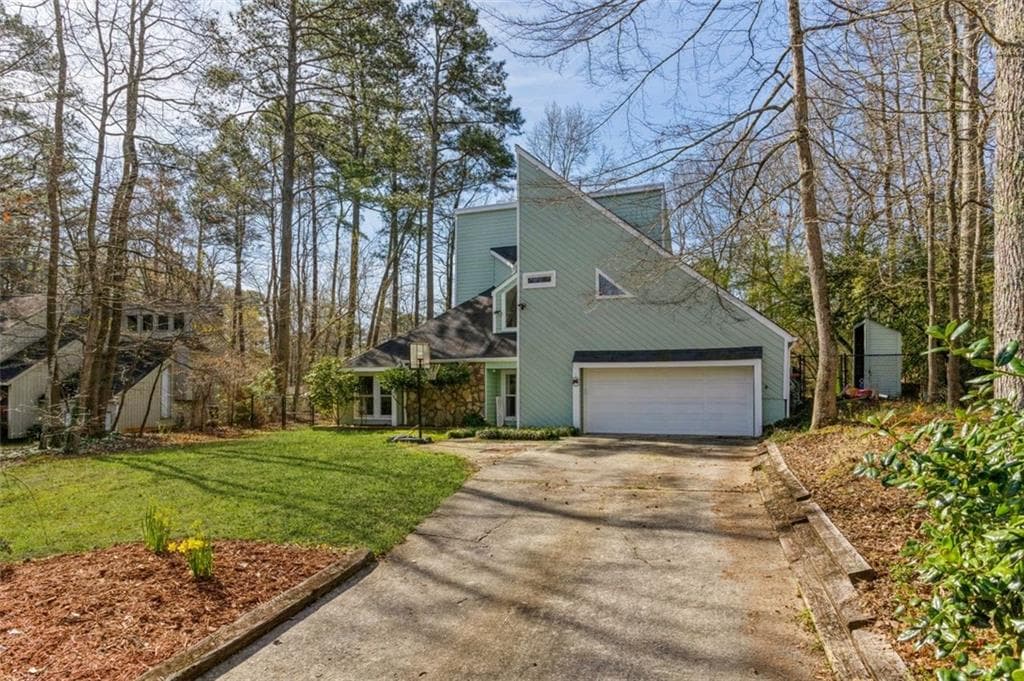 2205 Cedar Forks Drive, Marietta, GA 30062 — most recent listing photo