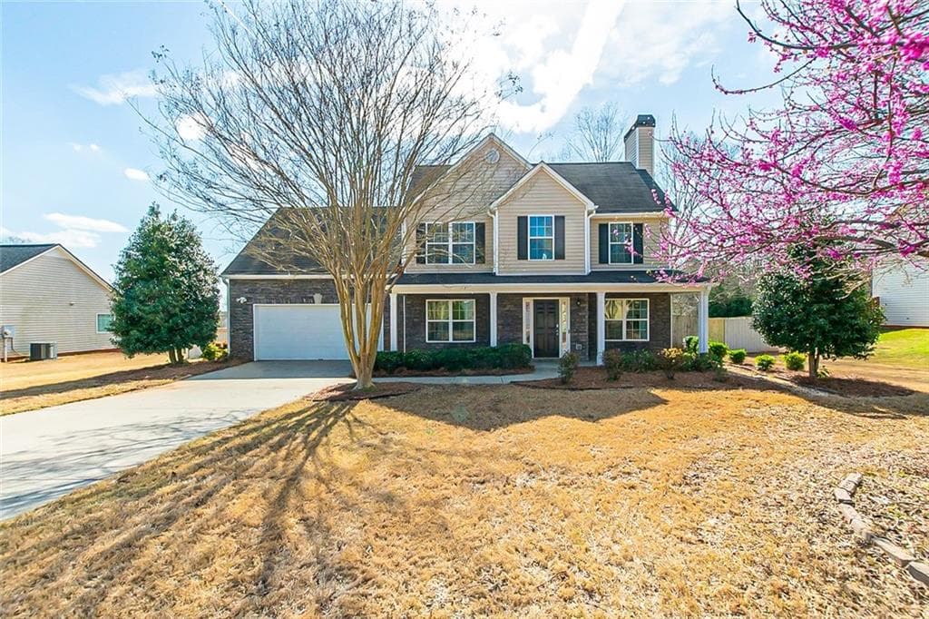628 Sleeping Meadow Lane, Bethlehem, GA 30620 — most recent listing photo