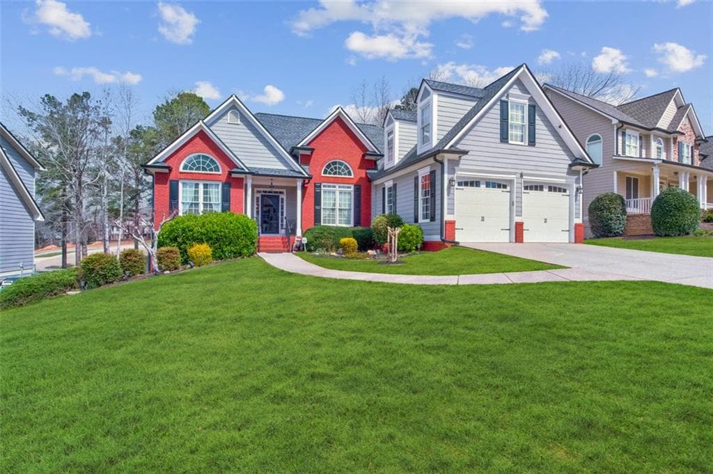 208 VINE CREEK Drive, Acworth, GA 30101 — most recent listing photo