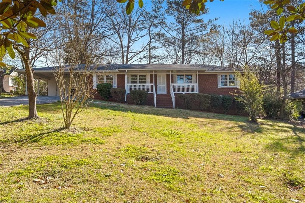 6485 SHERWOOD Trail, Austell, GA 30168 — most recent listing photo