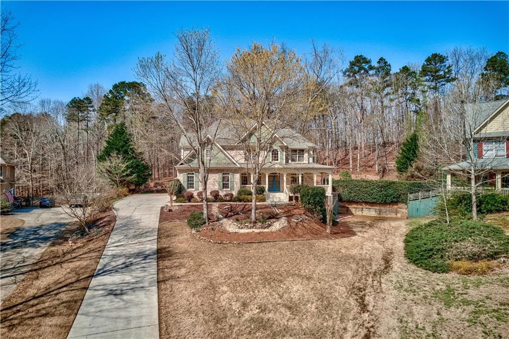 8215 Willow Point, Gainesville, GA 30506 — most recent listing photo