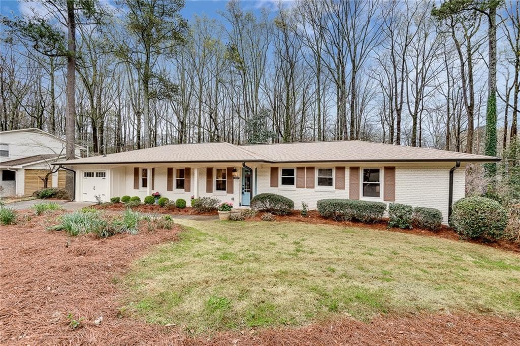 1619 Chateau Drive, Dunwoody, GA 30338 — most recent listing photo