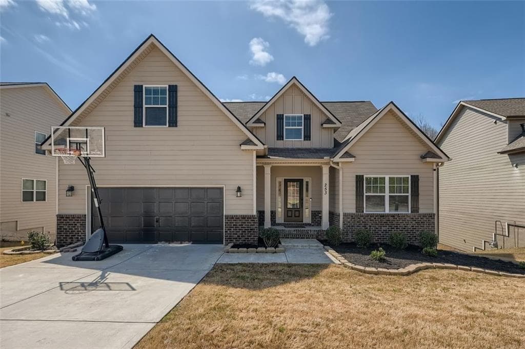 253 Camden Lake Drive, Villa Rica, GA 30180 — most recent listing photo