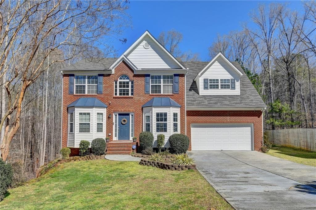5 bedroom, 4 bathroom, 2,938 sq ft single family residence sold at 1012 Holly Meadow Drive, Buford, GA 30518