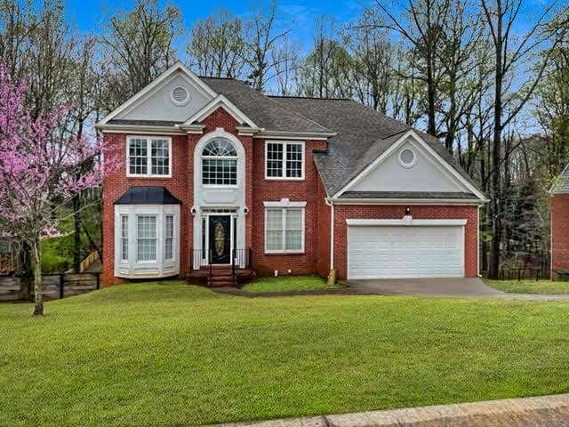 5 bedroom, 3 bathroom, 3,377 sq ft single family residence sold at 6353 Chestnut Parkway, Flowery Branch, GA 30542