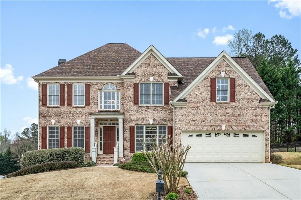 6 bedroom, 4 bathroom, 4,022 sq ft single family residence sold at 675 River Valley Drive, Dacula, GA 30019