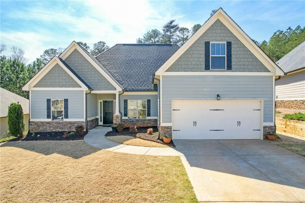 238 Gunier Circle, Dawsonville, GA 30534 — most recent listing photo