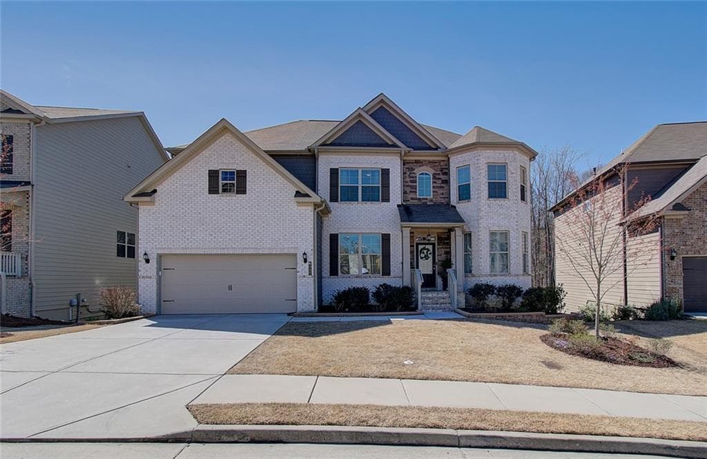 3907 Woodoats Circle, Buford, GA 30519 — most recent listing photo