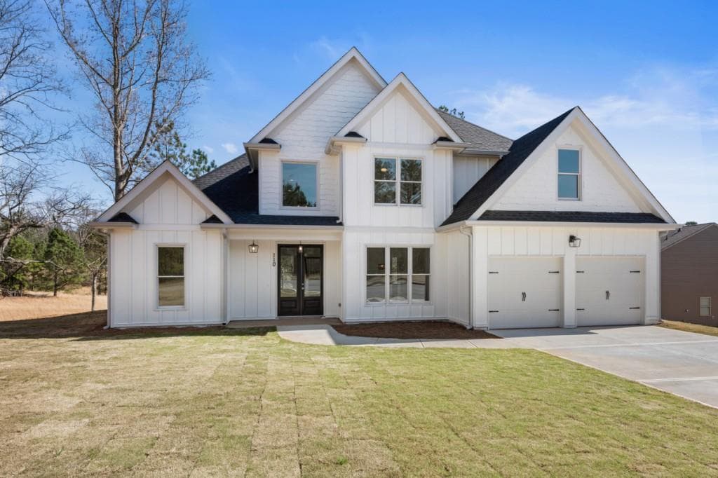 4 bedroom, 3 bathroom, 2,500 sq ft single family residence sold at 110 Wesleyan Way, Dallas, GA 30132