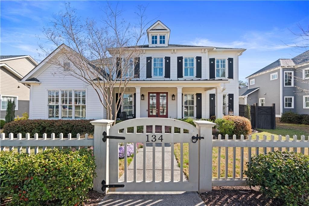 134 Kelly Street, Norcross, GA 30071 — most recent listing photo