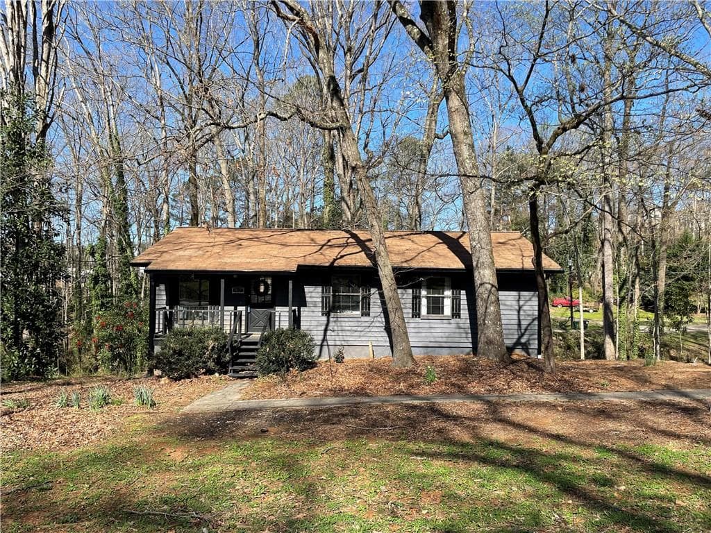 417 Sherwood Drive, Woodstock, GA 30188 — most recent listing photo