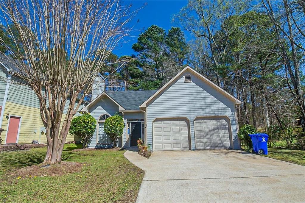 3138 Nectar Drive, Powder Springs, GA 30127 — most recent listing photo