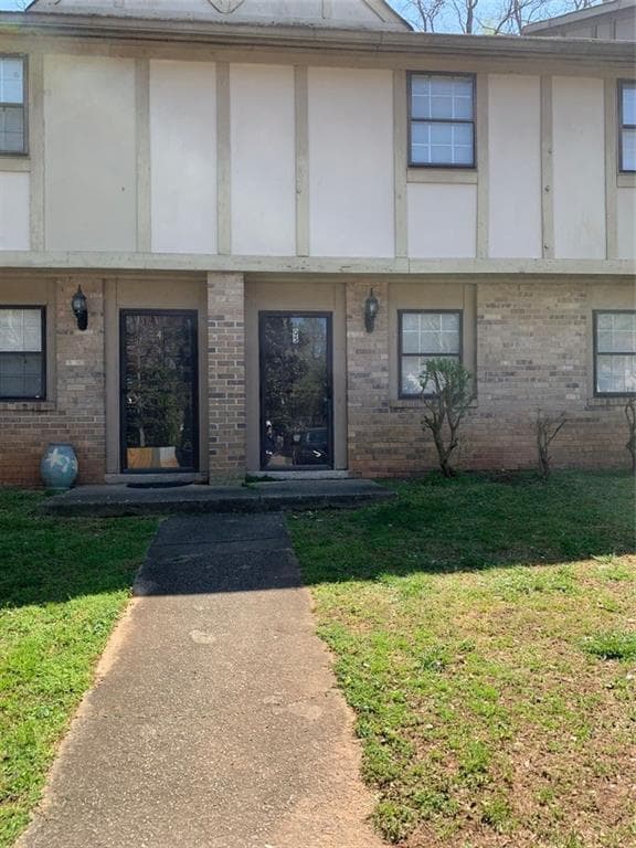 3 bedroom, 3 bathroom, 1,380 sq ft condominium sold at 1150 RANKIN Street Q5, Stone Mountain, GA 30083