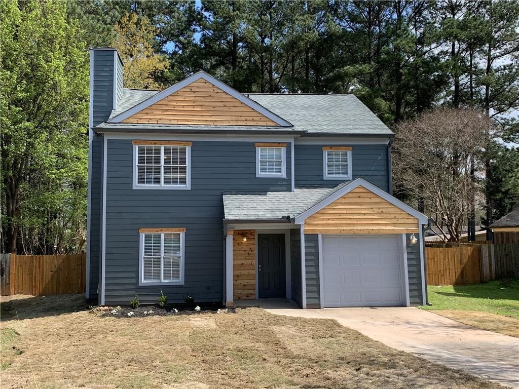 3 bedroom, 3 bathroom, 1,446 sq ft single family residence sold at 1178 Winston Drive, Decatur, GA 30032