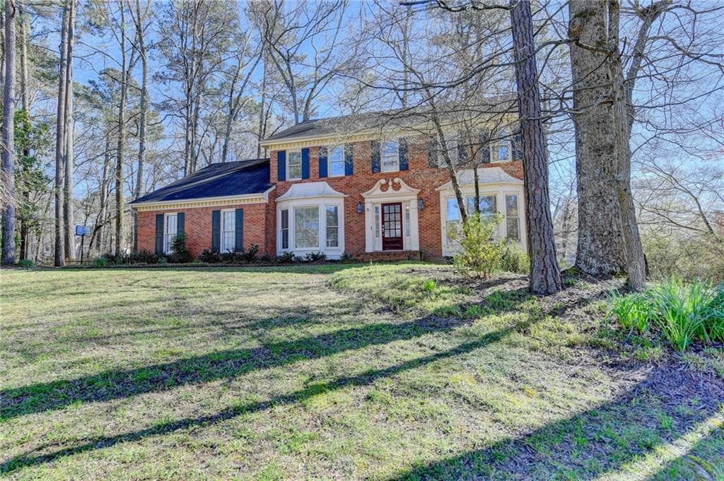 5602 Brinson Way, Peachtree Corners, GA 30092 — most recent listing photo