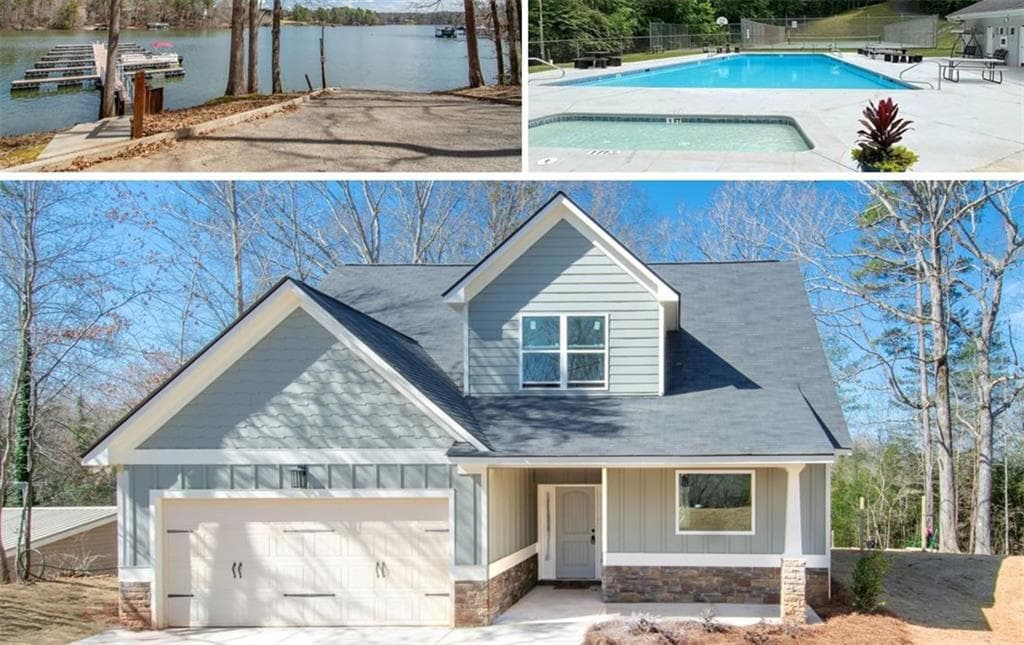 3 bedroom, 3 bathroom, 1,986 sq ft single family residence sold at 6137 Timberidge Drive, Gainesville, GA 30506