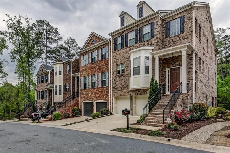 1871 Cedar Glenn Way, Atlanta, GA 30339 — most recent listing photo