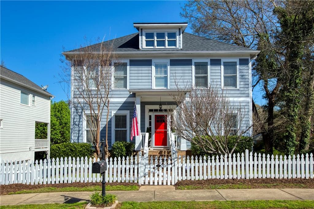 4 bedroom, 4 bathroom, 2,608 sq ft single family residence sold at 2235 Harry Brooks Drive, Atlanta, GA 30318