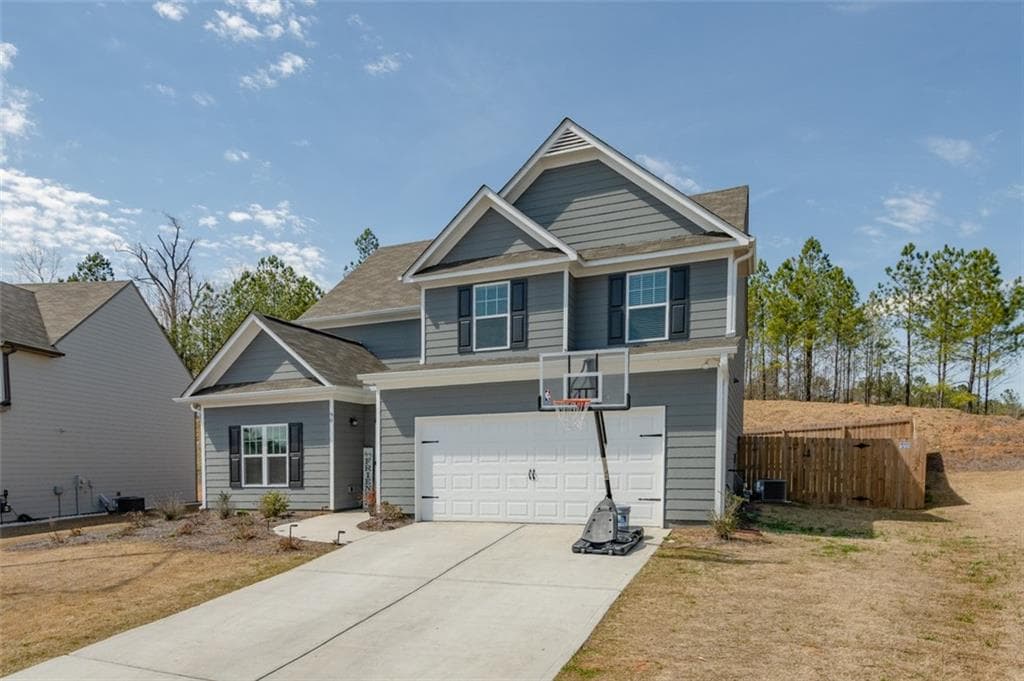 4 bedroom, 3 bathroom, 2,270 sq ft single family residence sold at 90 Sweetgum Trace, Dallas, GA 30132
