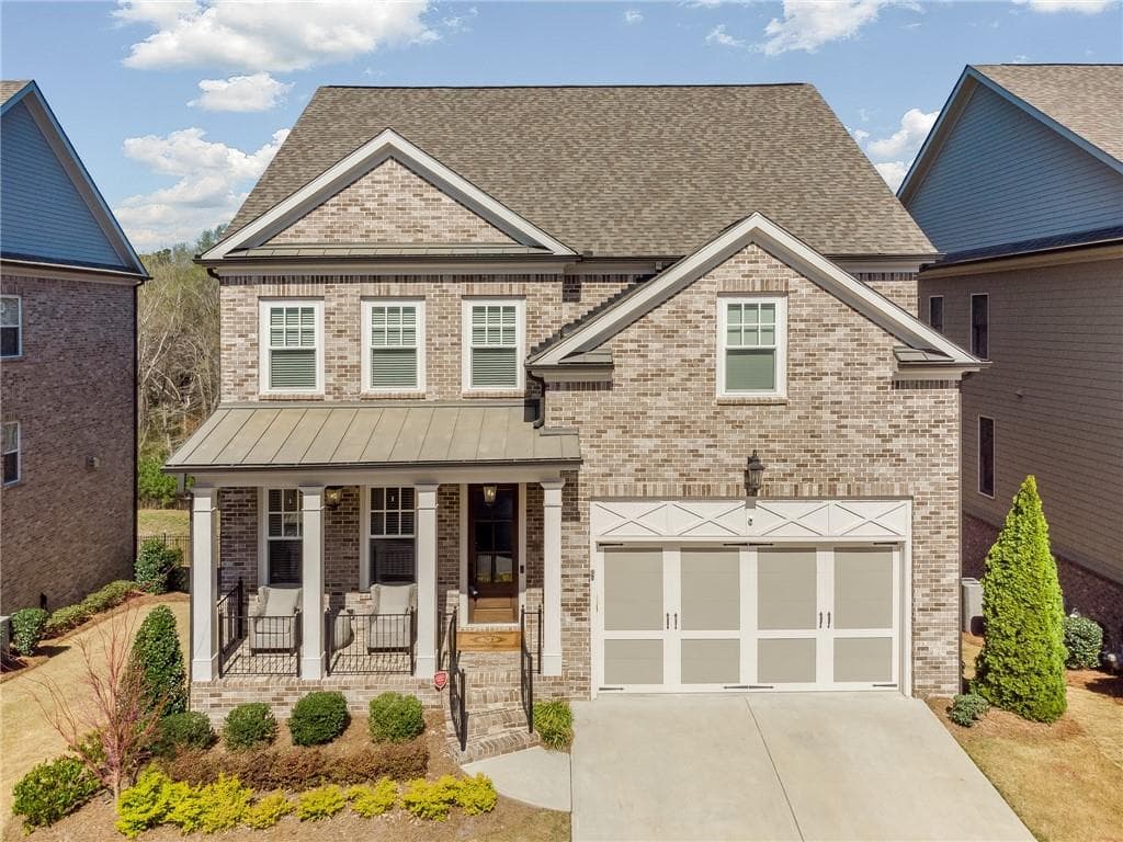 2417 Ellard Terrace, Smyrna, GA 30080 — most recent listing photo